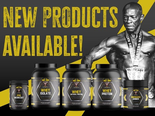 New Products Available! - Franco Fit Mundial