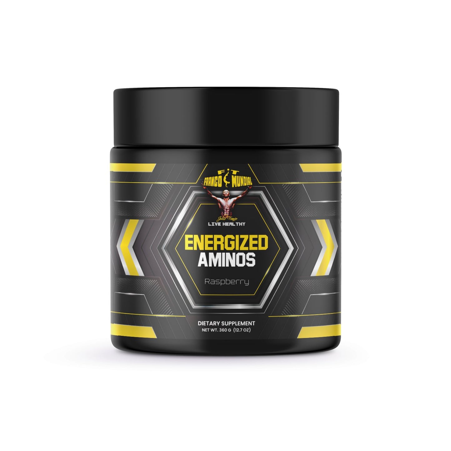 Energized Aminos - Franco Fit Mundial