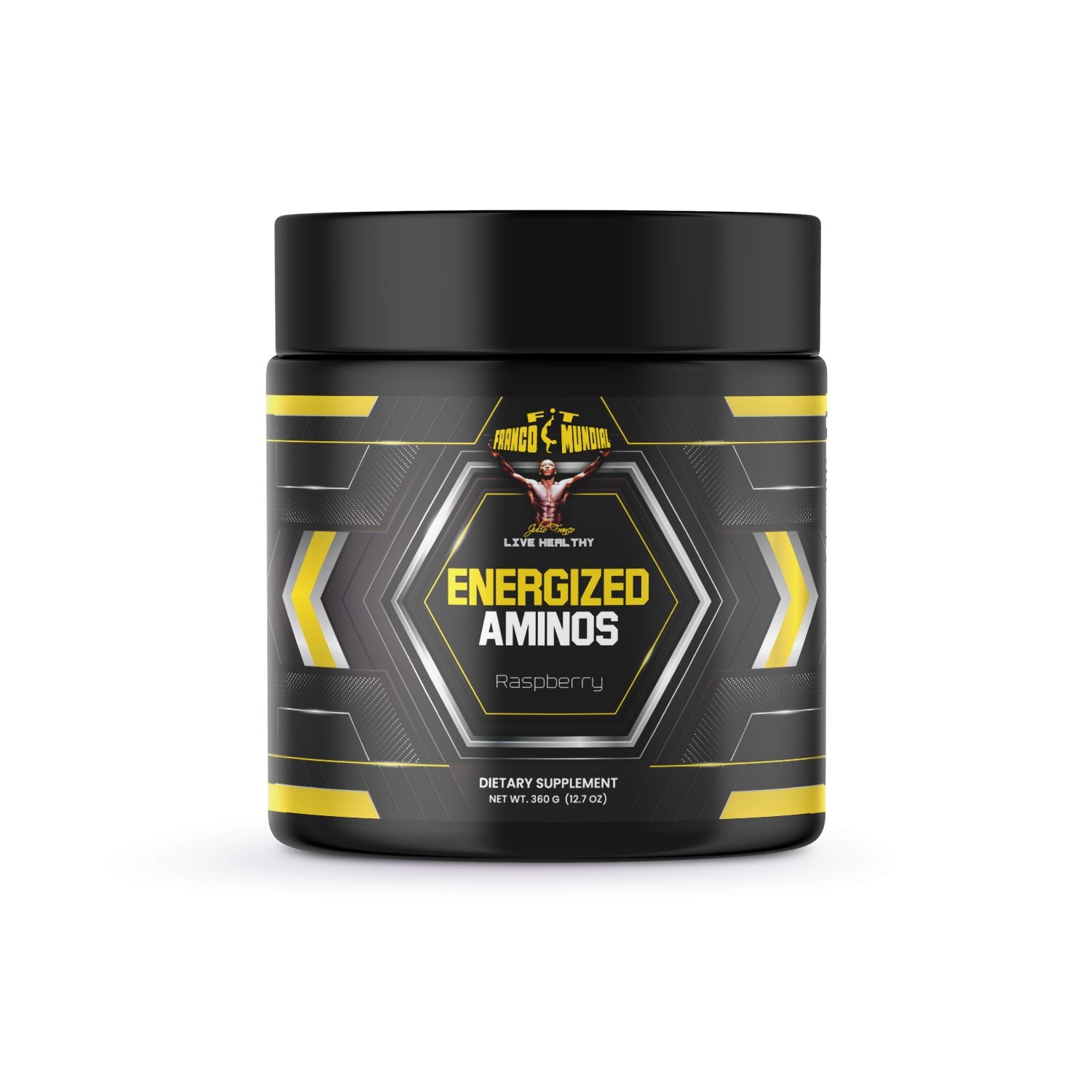 Energized Aminos - Franco Fit Mundial