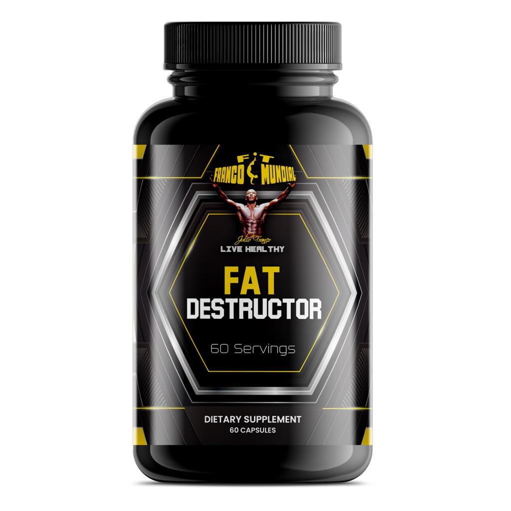 Fat Destructor - Franco Fit Mundial