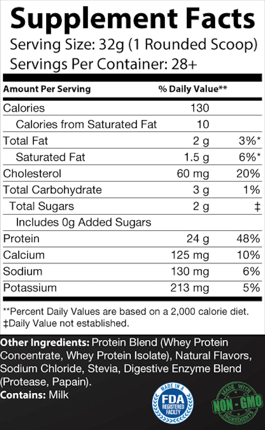 Protein Isolate - Franco Fit Mundial