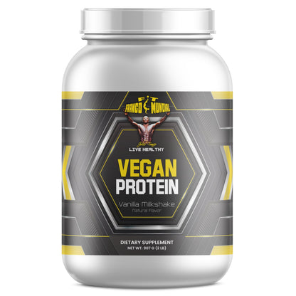 Vegan Protein - Franco Fit Mundial